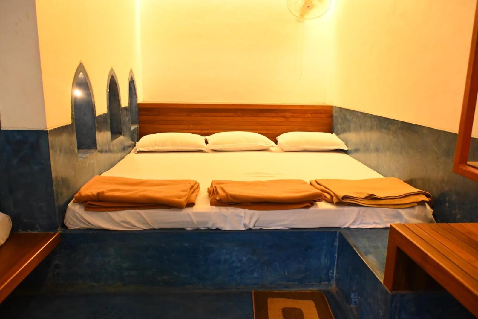Bamboo And Bricks Resort Welhe Экстерьер фото