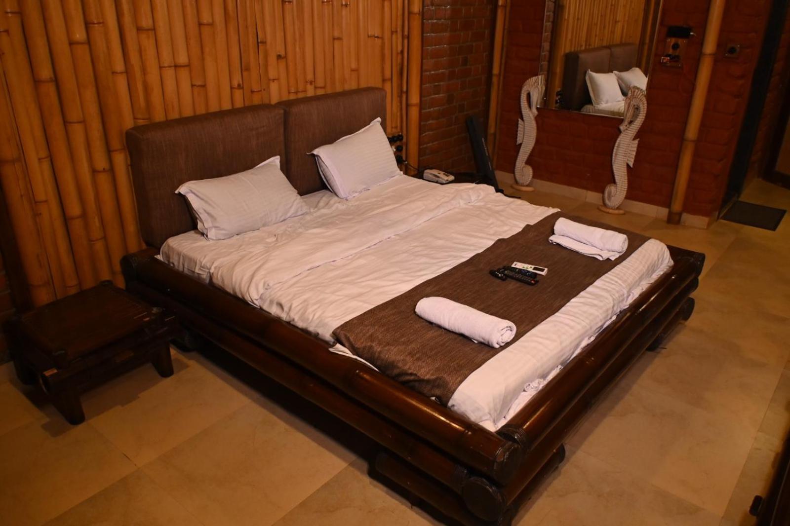 Bamboo And Bricks Resort Welhe Экстерьер фото