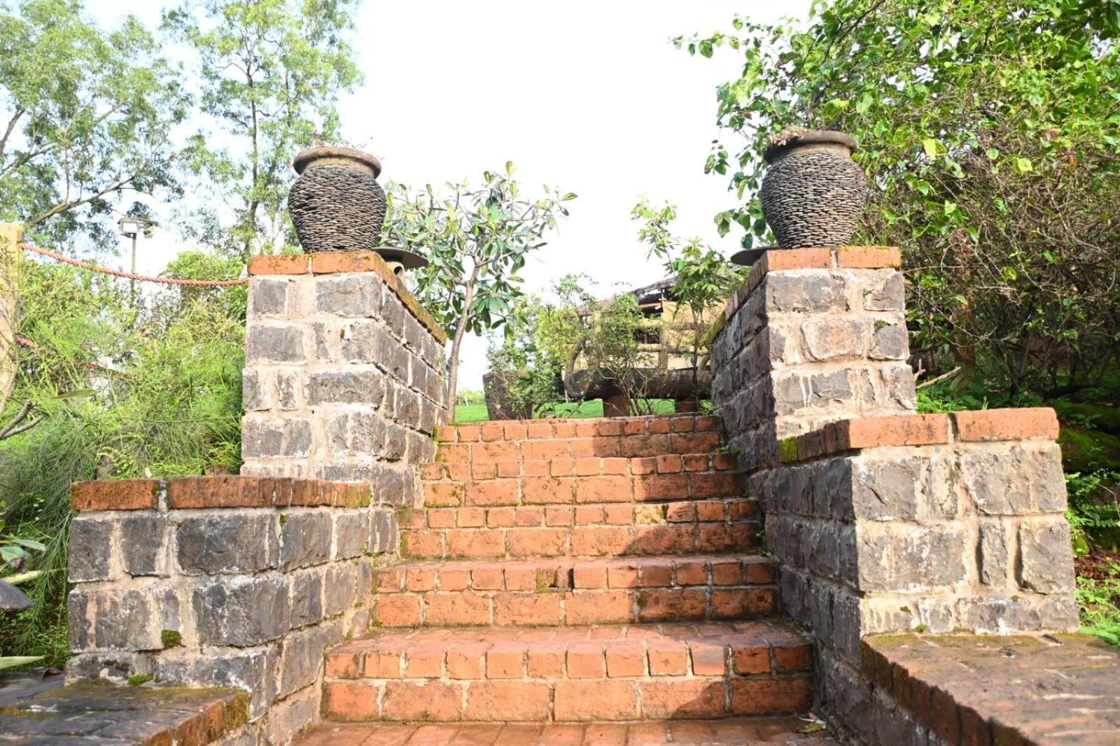 Bamboo And Bricks Resort Welhe Экстерьер фото