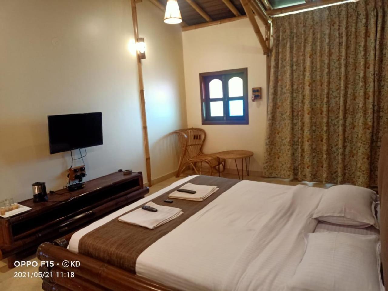 Bamboo And Bricks Resort Welhe Экстерьер фото