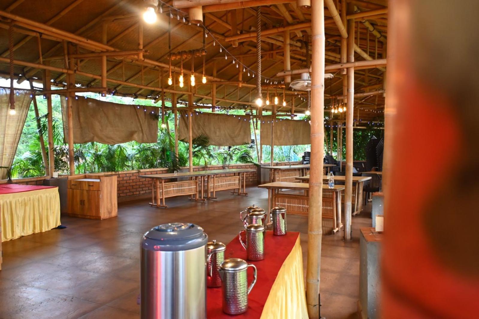 Bamboo And Bricks Resort Welhe Экстерьер фото