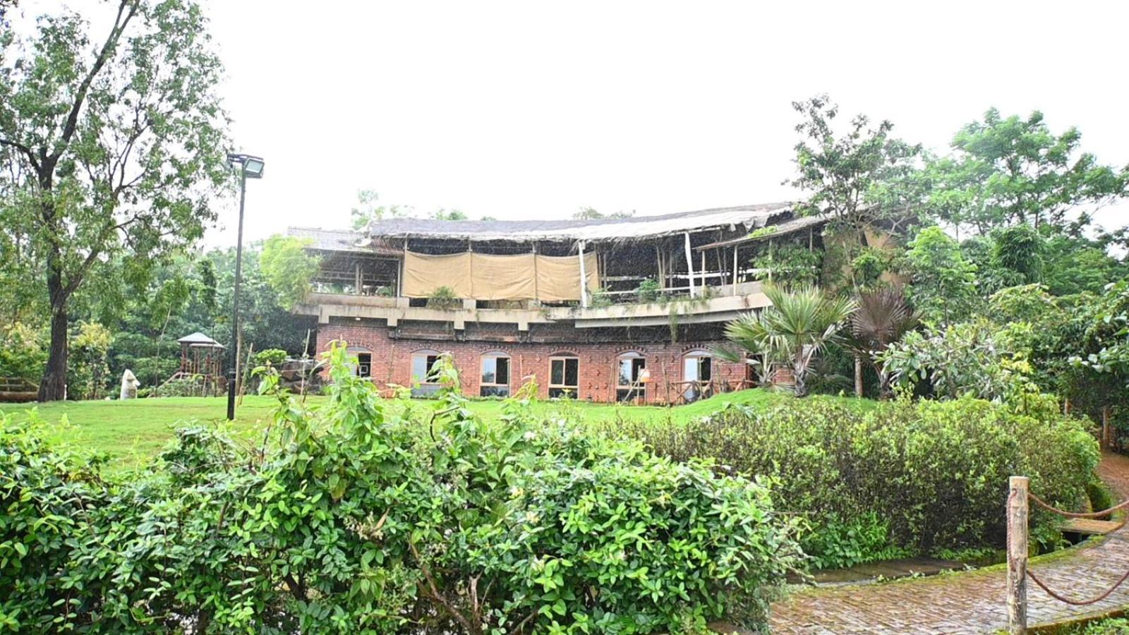 Bamboo And Bricks Resort Welhe Экстерьер фото