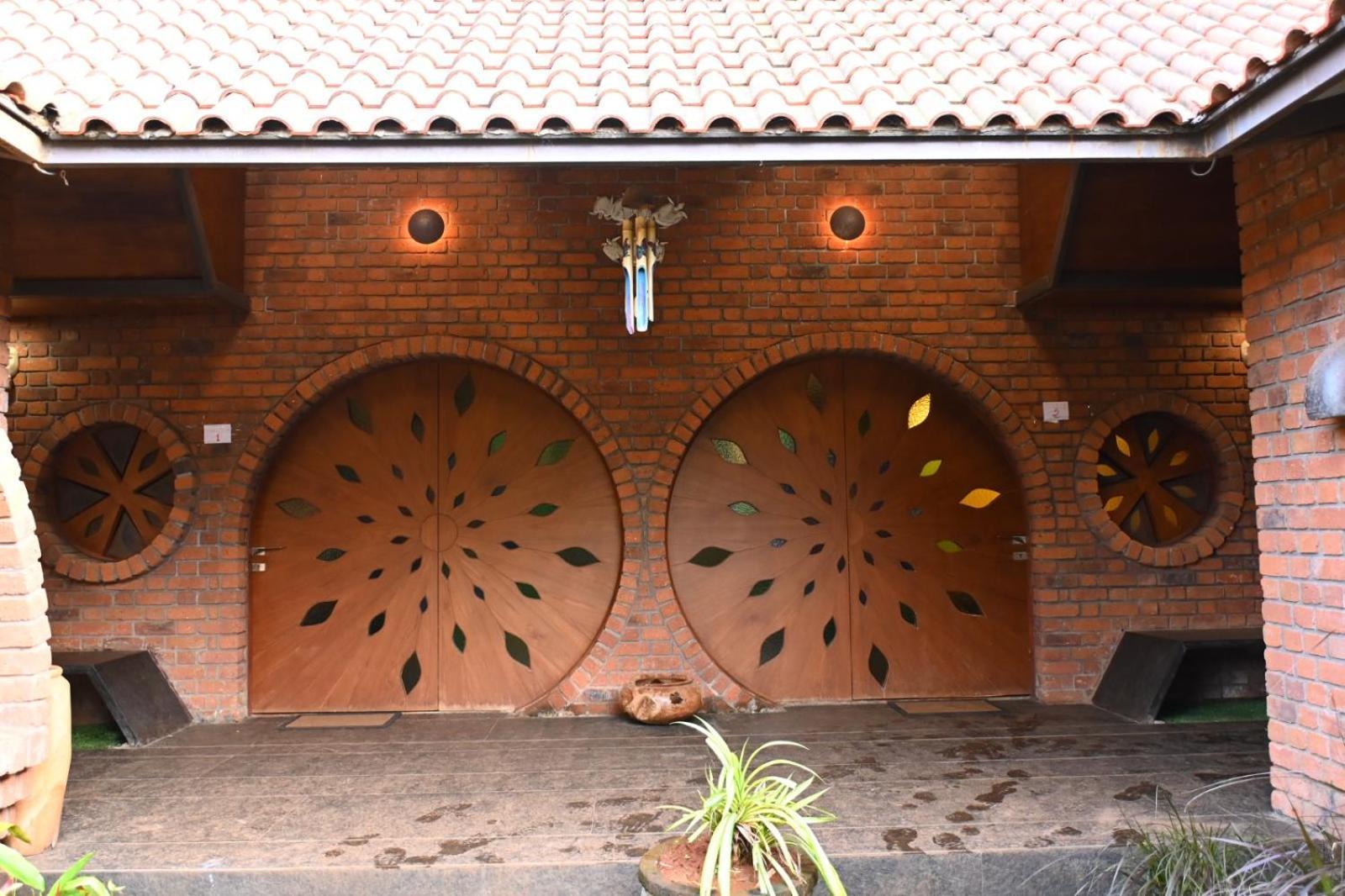 Bamboo And Bricks Resort Welhe Экстерьер фото