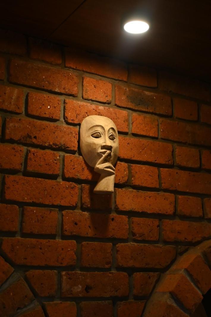 Bamboo And Bricks Resort Welhe Экстерьер фото