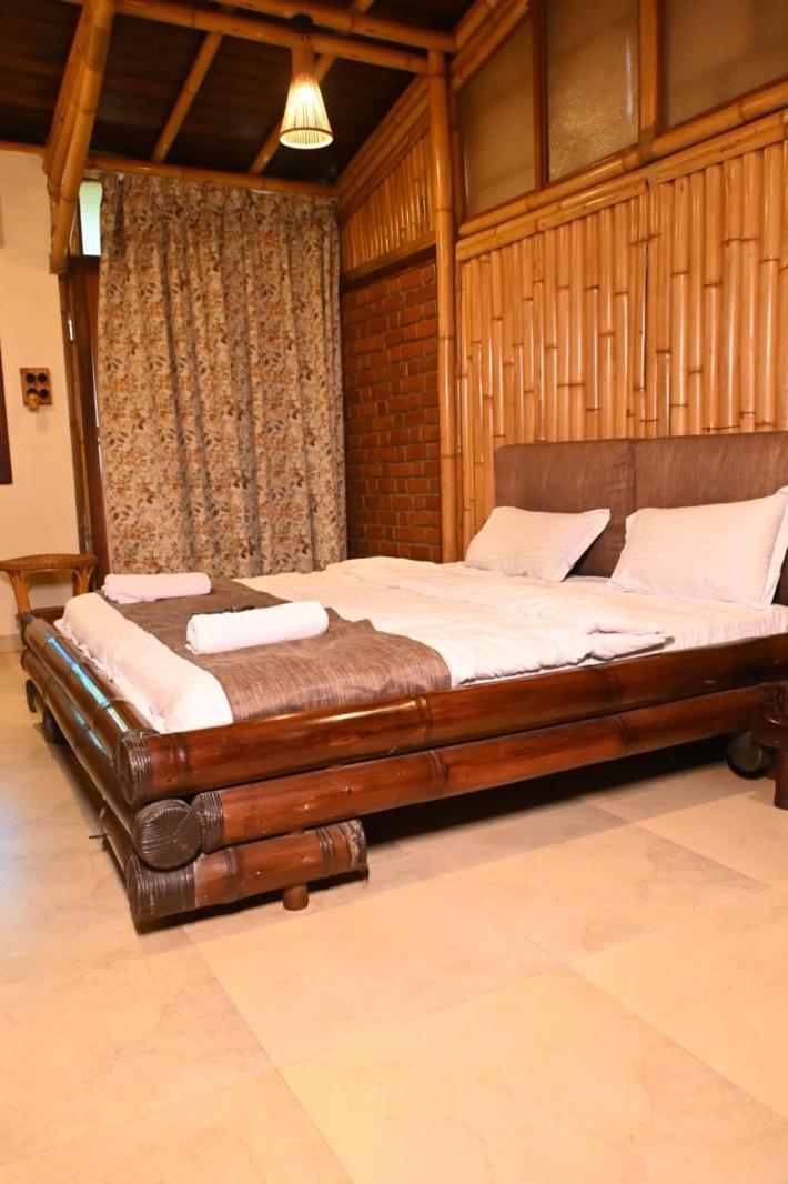 Bamboo And Bricks Resort Welhe Экстерьер фото