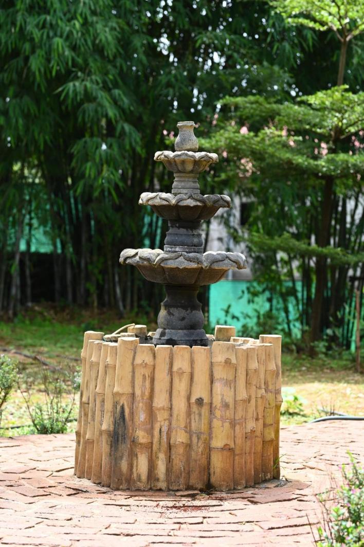 Bamboo And Bricks Resort Welhe Экстерьер фото