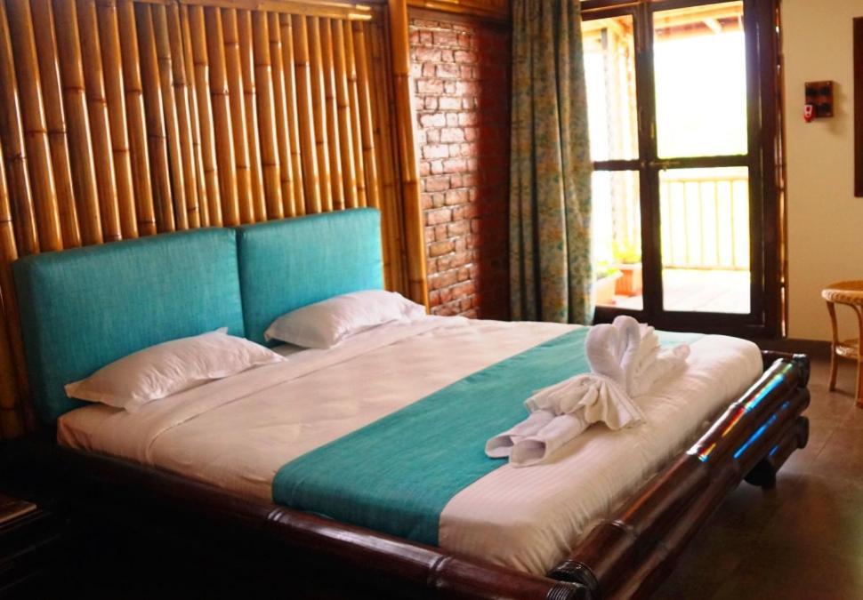 Bamboo And Bricks Resort Welhe Экстерьер фото