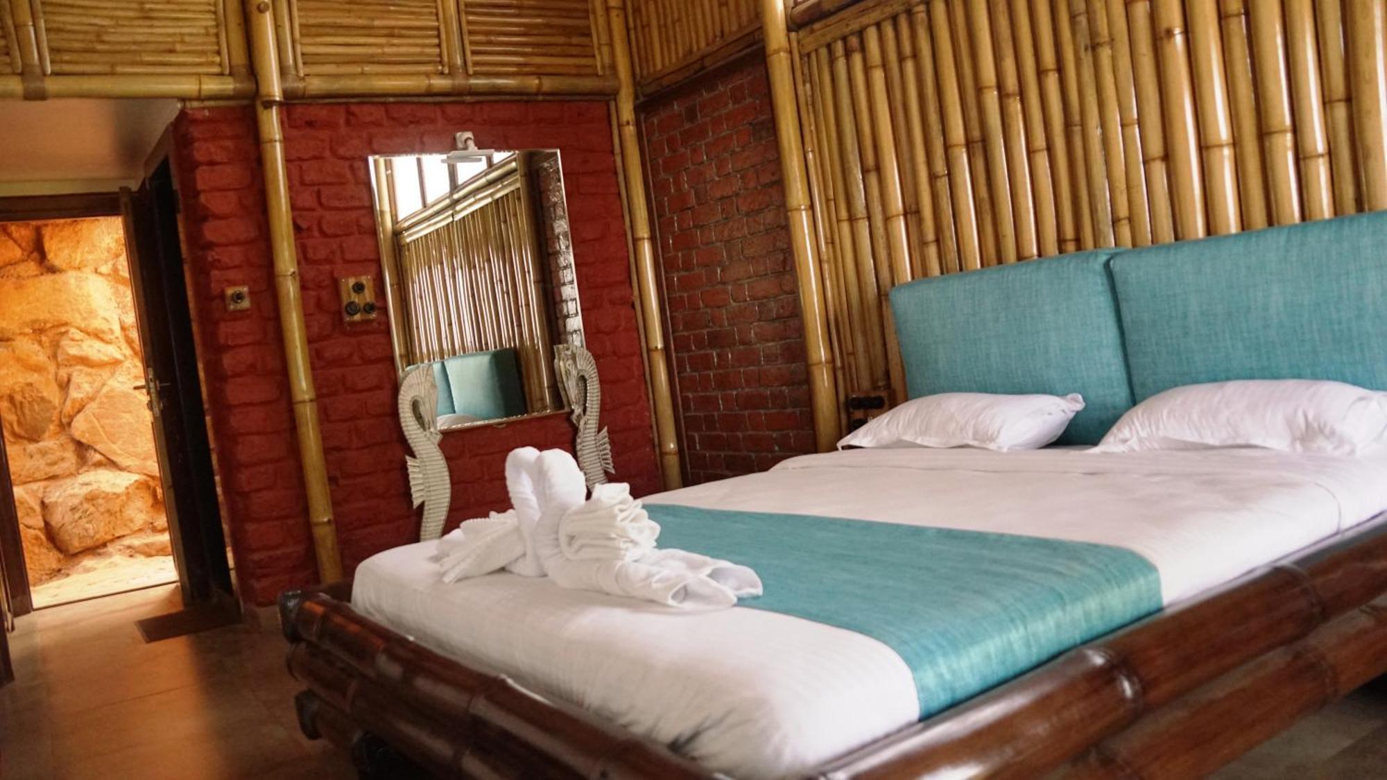 Bamboo And Bricks Resort Welhe Экстерьер фото