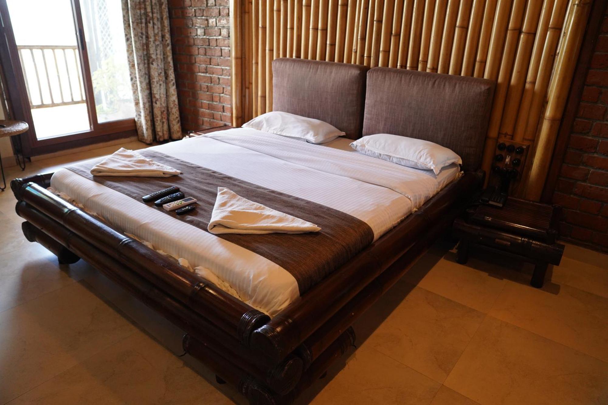 Bamboo And Bricks Resort Welhe Экстерьер фото