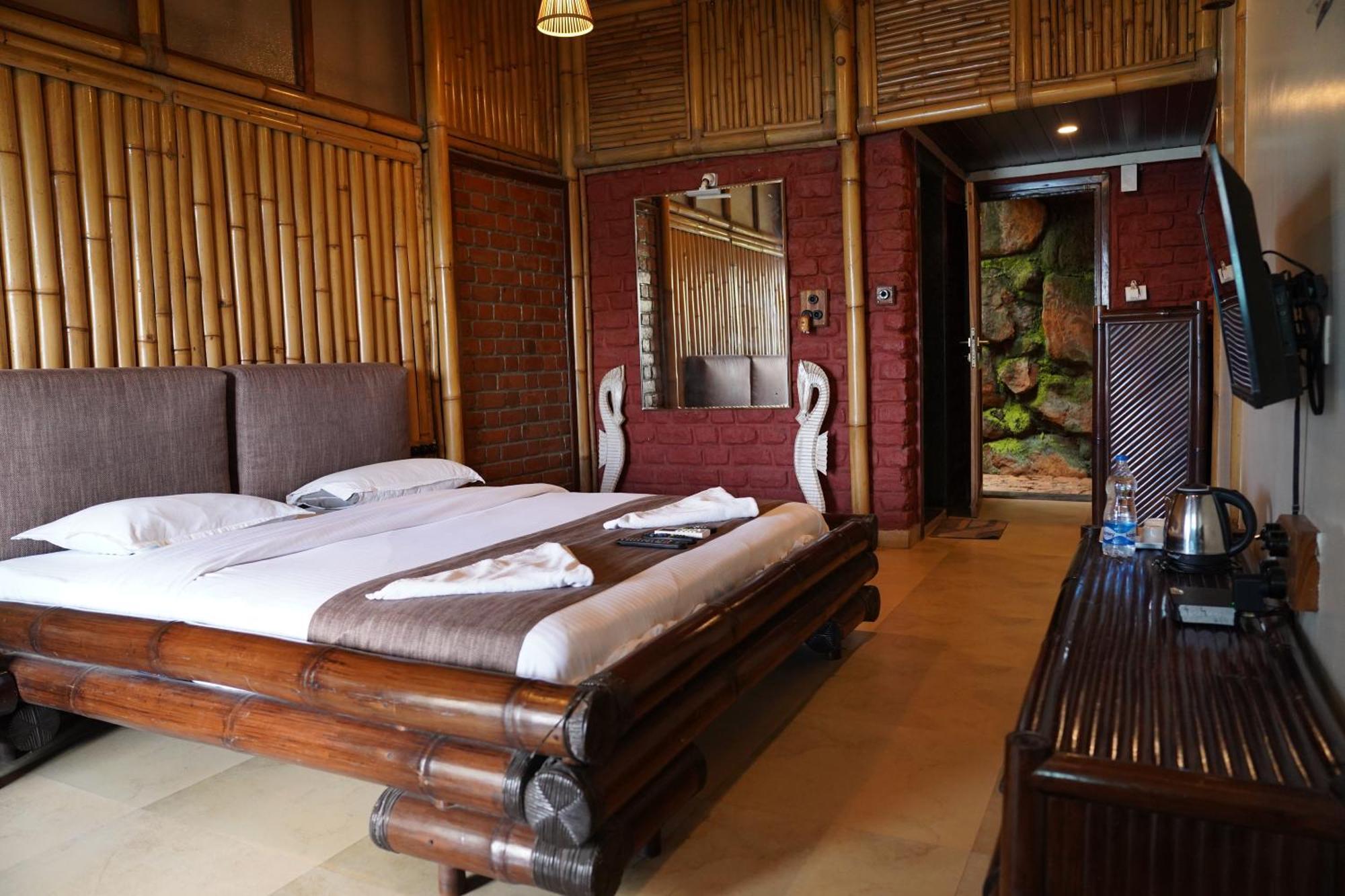 Bamboo And Bricks Resort Welhe Экстерьер фото