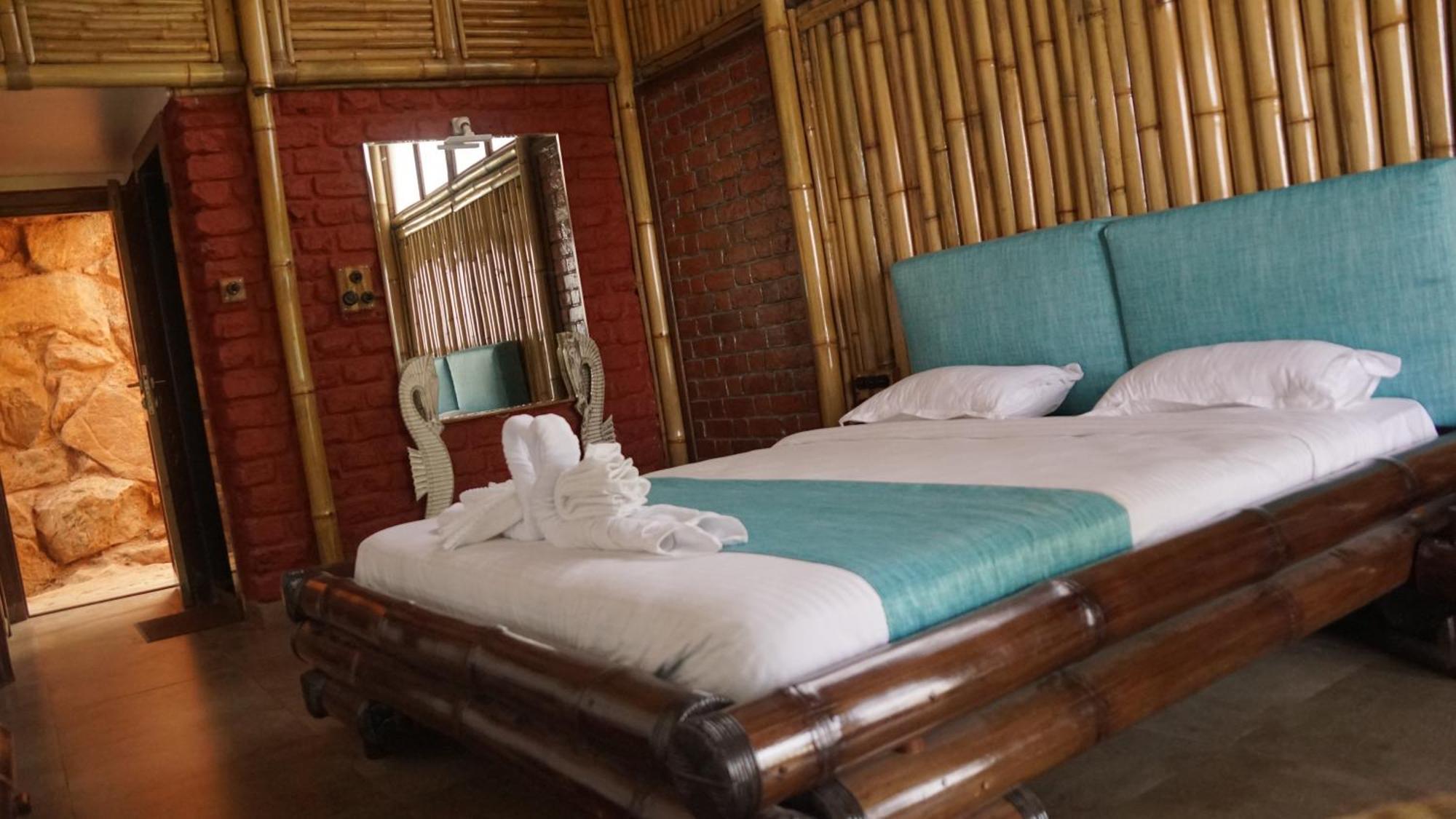 Bamboo And Bricks Resort Welhe Экстерьер фото