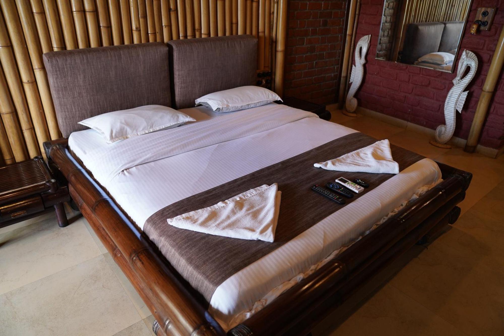 Bamboo And Bricks Resort Welhe Экстерьер фото
