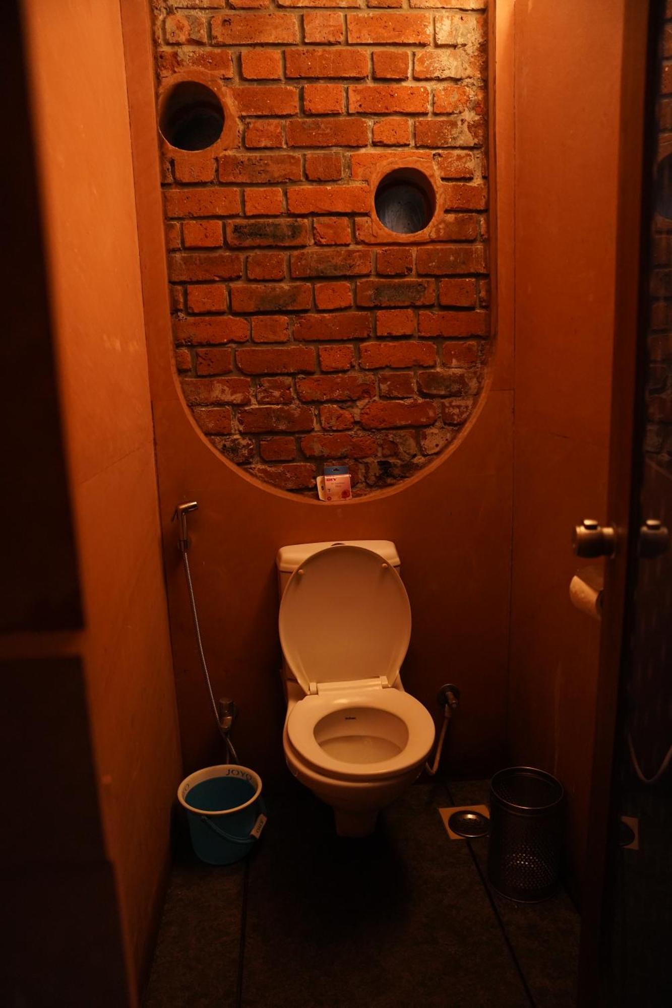 Bamboo And Bricks Resort Welhe Экстерьер фото