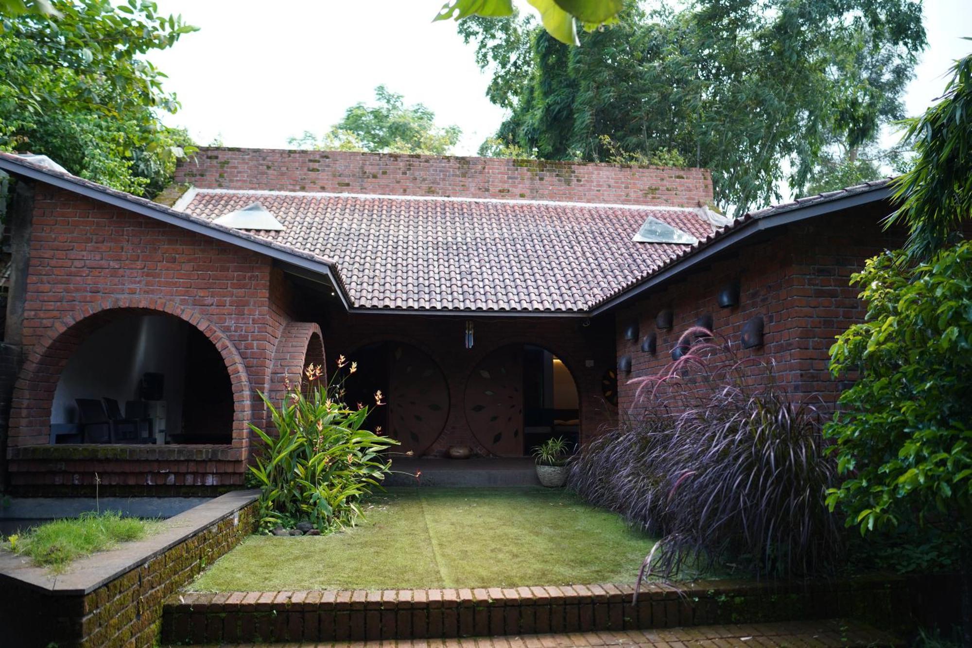 Bamboo And Bricks Resort Welhe Экстерьер фото