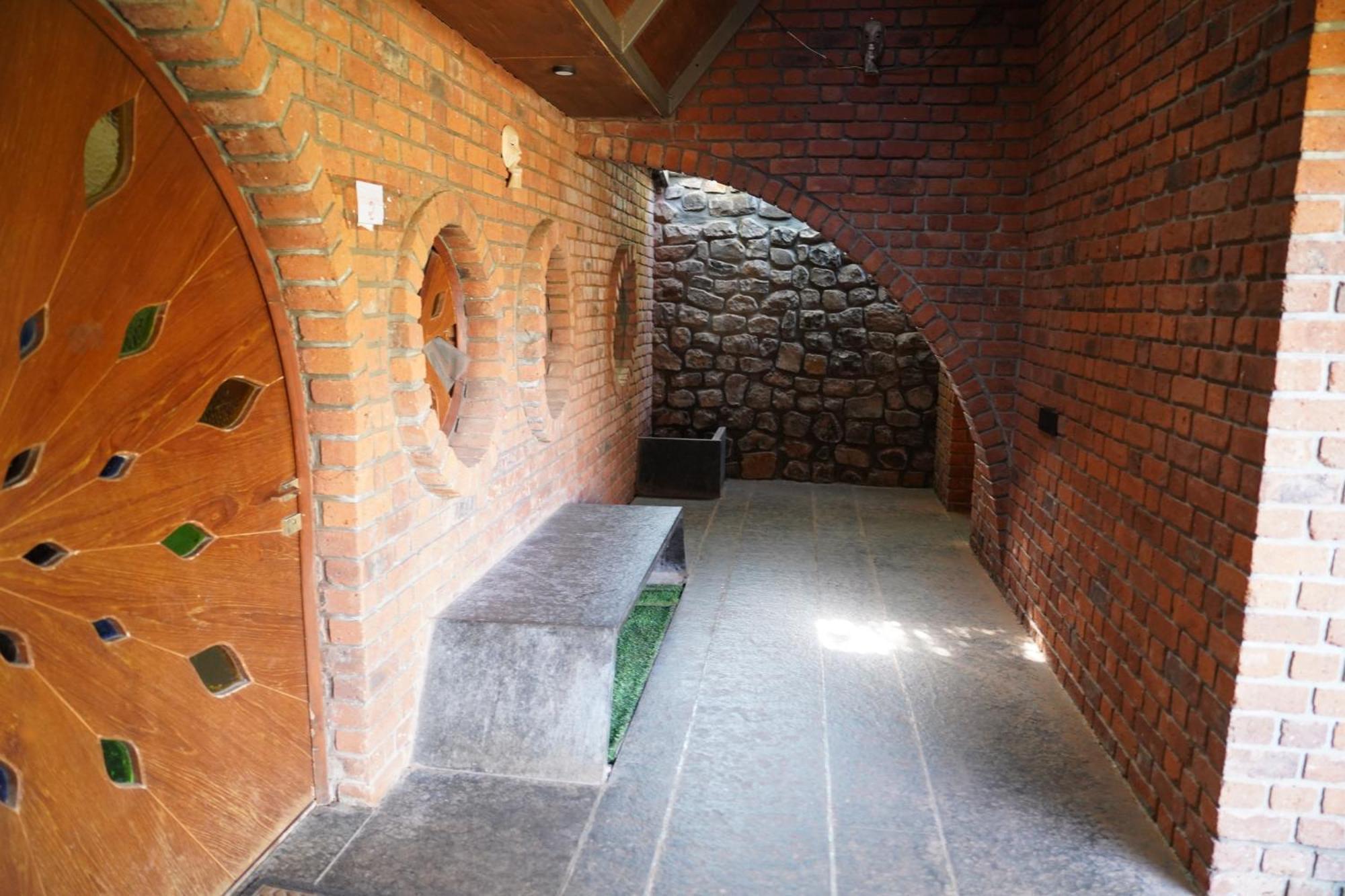 Bamboo And Bricks Resort Welhe Экстерьер фото