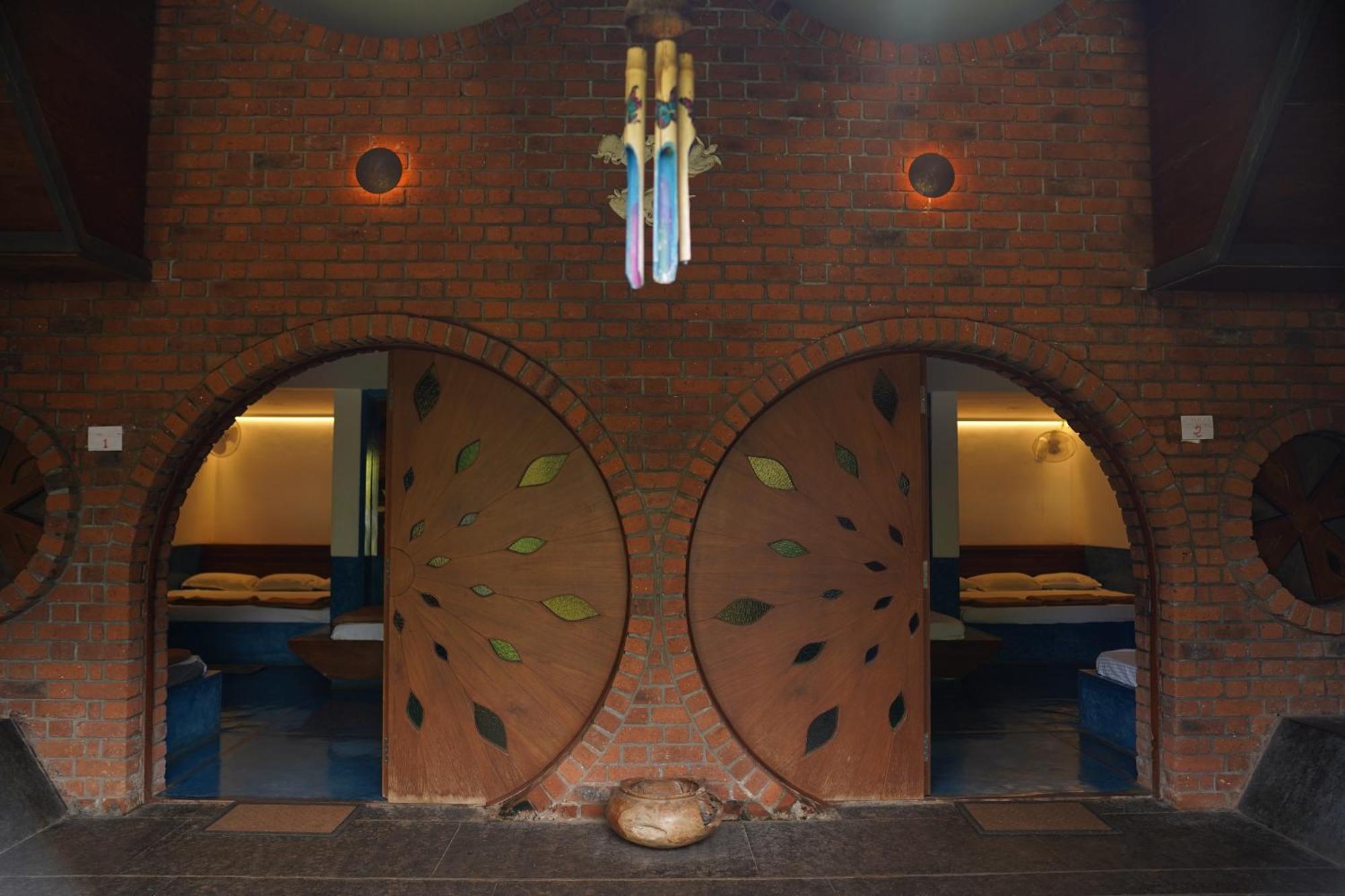 Bamboo And Bricks Resort Welhe Экстерьер фото