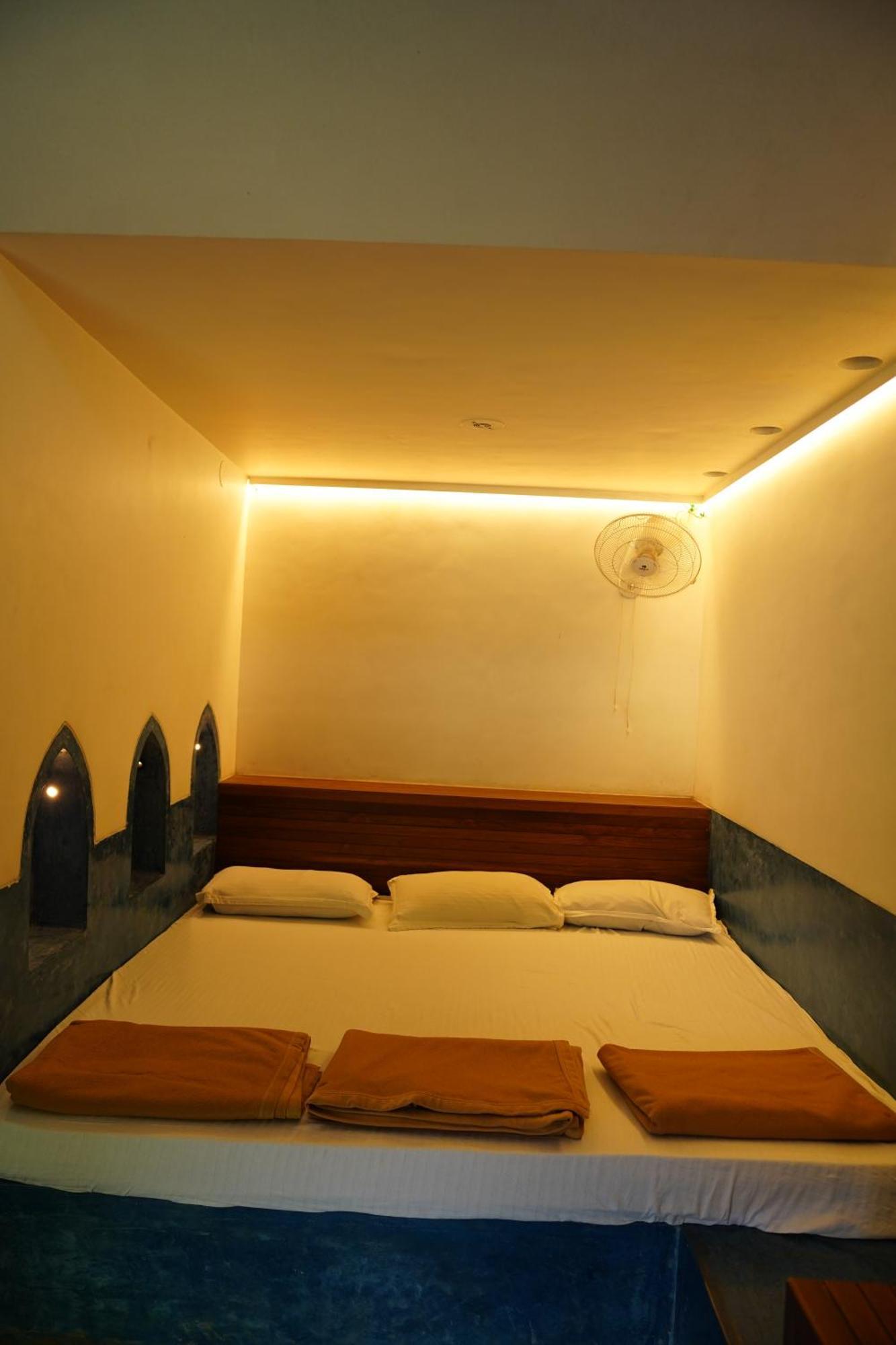 Bamboo And Bricks Resort Welhe Экстерьер фото