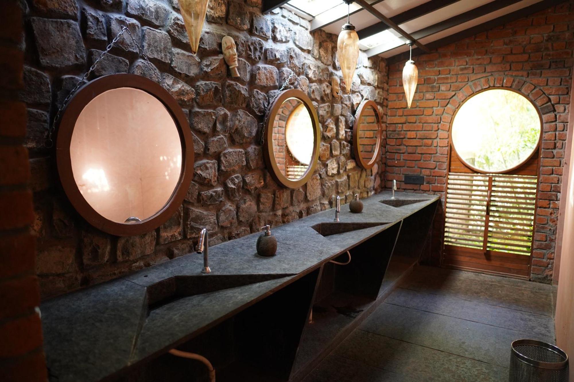 Bamboo And Bricks Resort Welhe Экстерьер фото