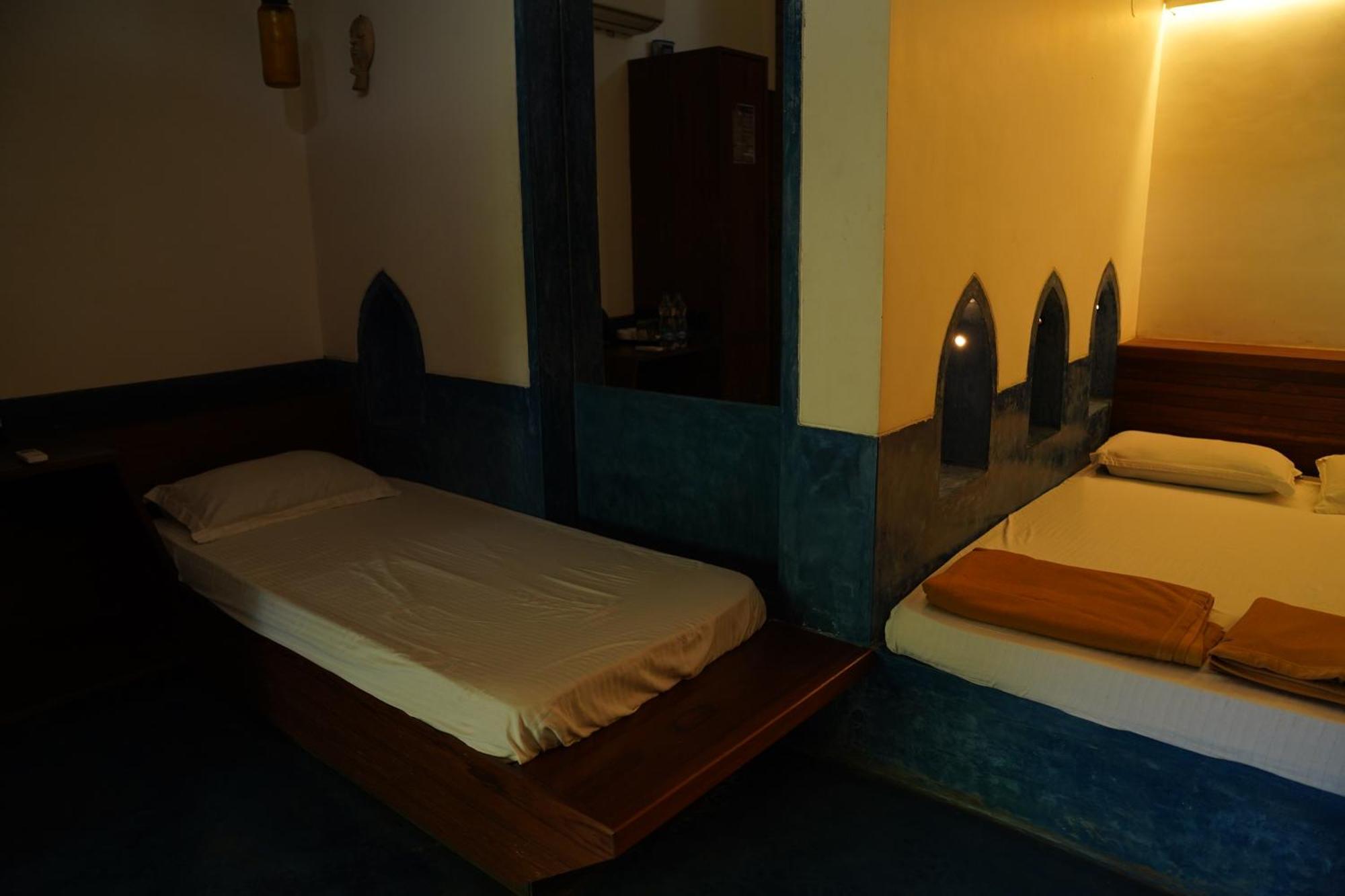 Bamboo And Bricks Resort Welhe Экстерьер фото