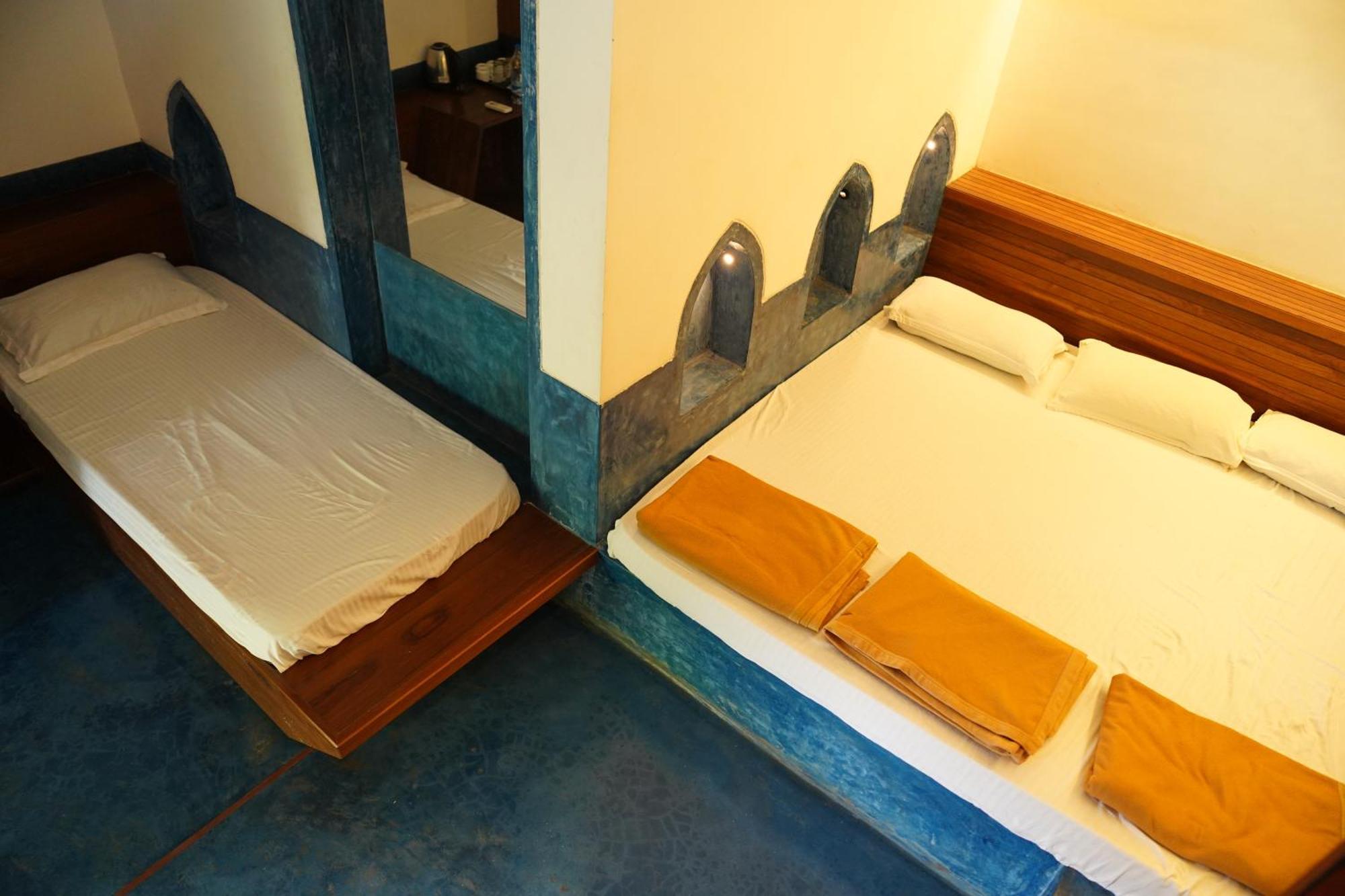Bamboo And Bricks Resort Welhe Экстерьер фото