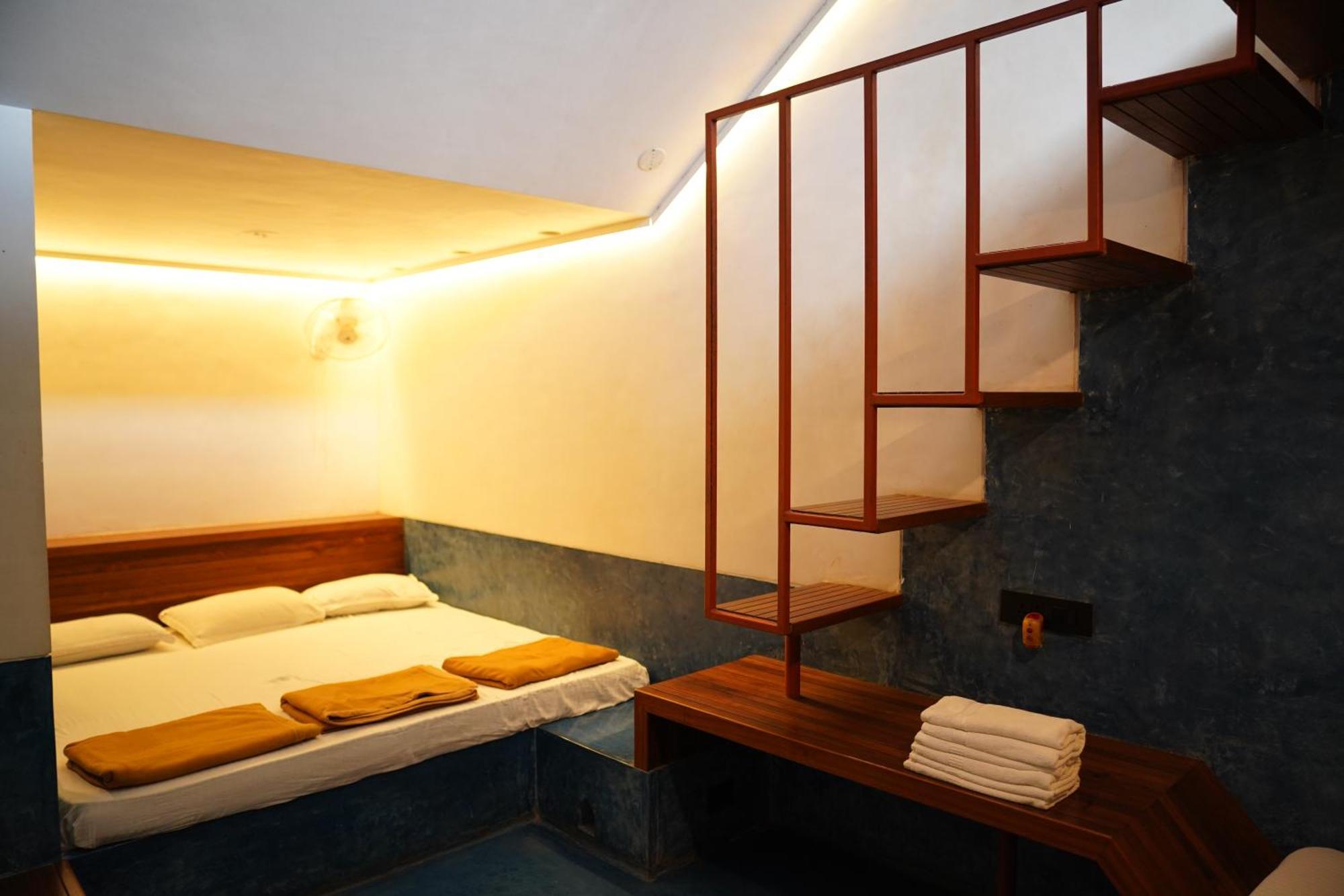 Bamboo And Bricks Resort Welhe Экстерьер фото