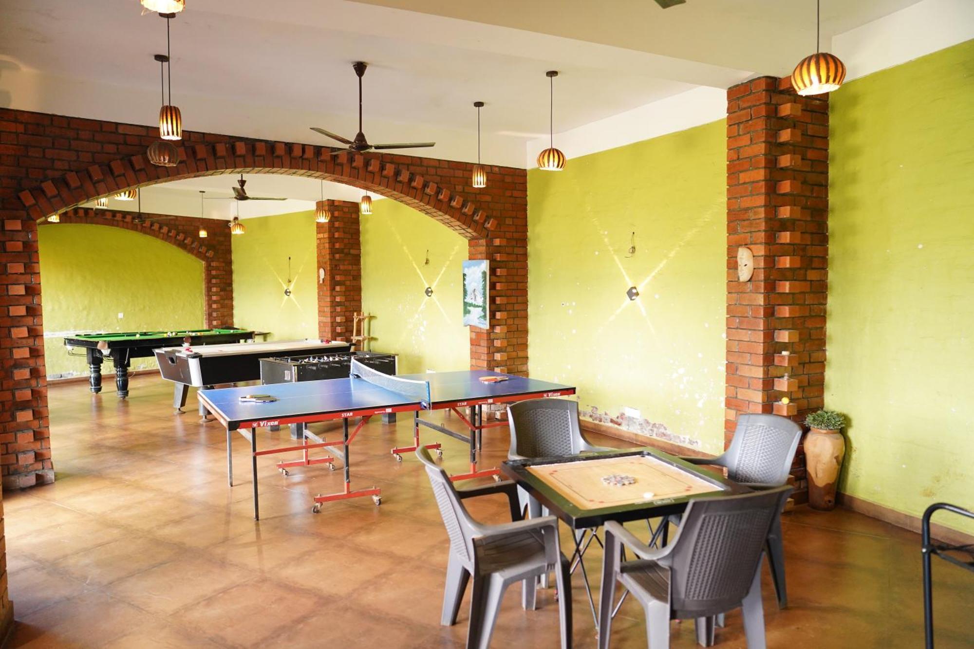 Bamboo And Bricks Resort Welhe Экстерьер фото